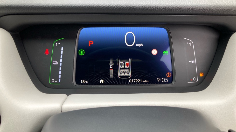 Honda Jazz 1.5 i-MMD Hybrid EX 5dr eCVT Hybrid Hatchback - Image 11