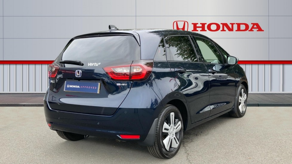 Honda Jazz 1.5 i-MMD Hybrid EX 5dr eCVT Hybrid Hatchback - Image 12