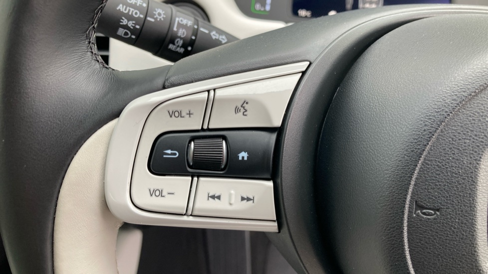 Honda Jazz 1.5 i-MMD Hybrid EX 5dr eCVT Hybrid Hatchback - Image 14