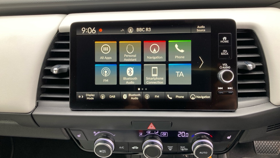 Honda Jazz 1.5 i-MMD Hybrid EX 5dr eCVT Hybrid Hatchback - Image 20
