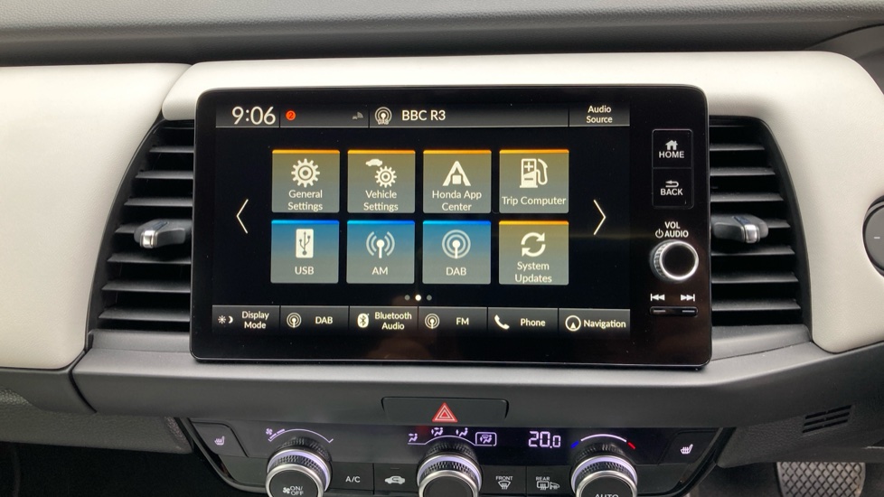Honda Jazz 1.5 i-MMD Hybrid EX 5dr eCVT Hybrid Hatchback - Image 21