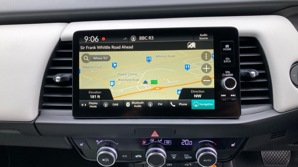 Honda Jazz 1.5 i-MMD Hybrid EX 5dr eCVT Hybrid Hatchback - Image 24