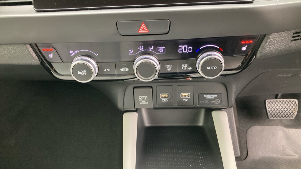 Honda Jazz 1.5 i-MMD Hybrid EX 5dr eCVT Hybrid Hatchback - Image 27