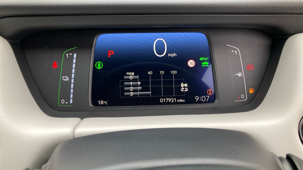 Honda Jazz 1.5 i-MMD Hybrid EX 5dr eCVT Hybrid Hatchback - Image 34