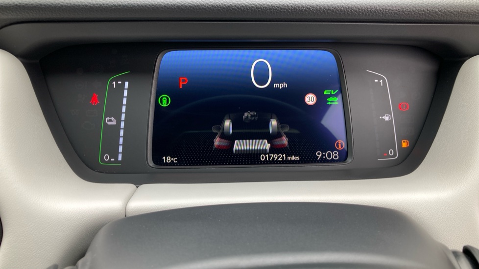 Honda Jazz 1.5 i-MMD Hybrid EX 5dr eCVT Hybrid Hatchback - Image 35