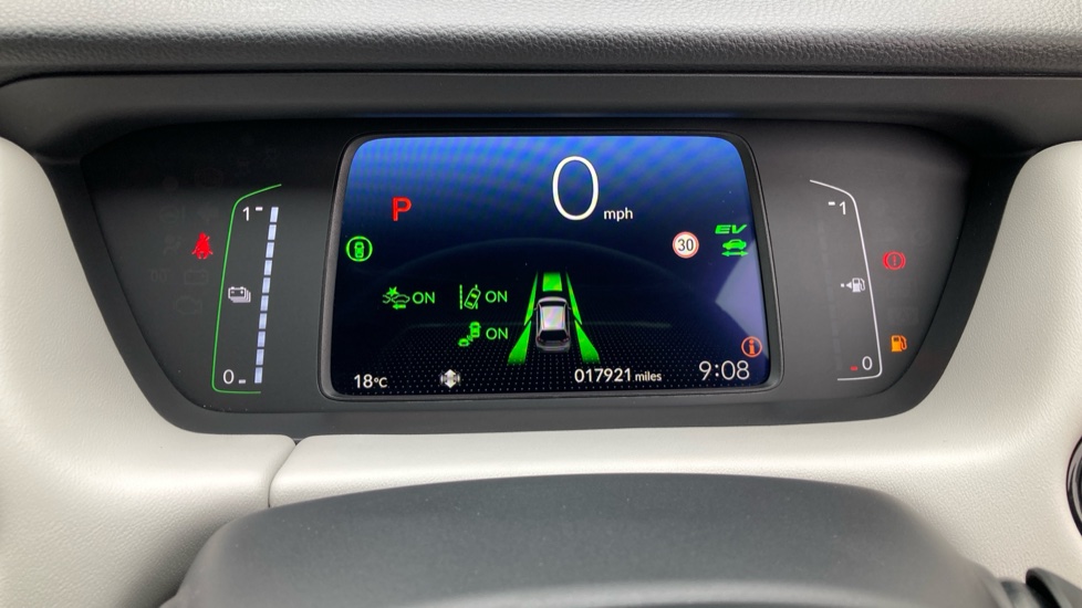 Honda Jazz 1.5 i-MMD Hybrid EX 5dr eCVT Hybrid Hatchback - Image 36