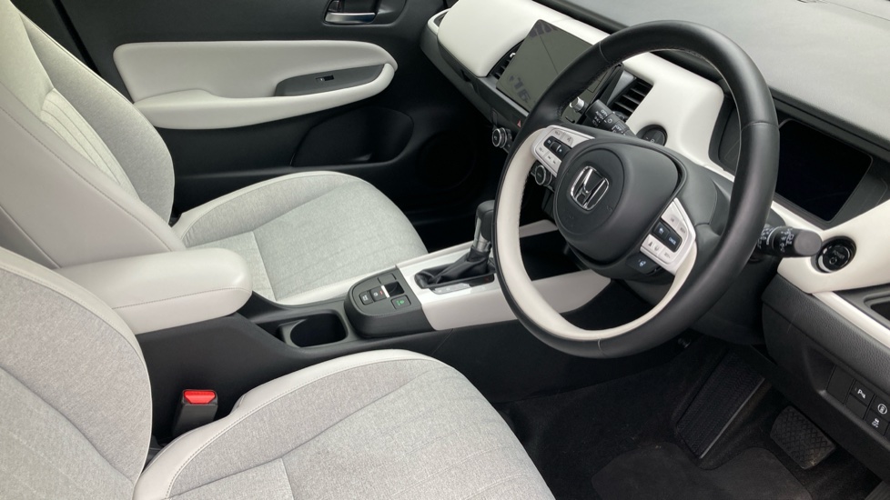 Honda Jazz 1.5 i-MMD Hybrid EX 5dr eCVT Hybrid Hatchback - Image 44