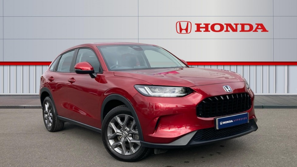 Honda Zr-V 2.0 eHEV Elegance 5dr CVT Hybrid Estate - Image 1