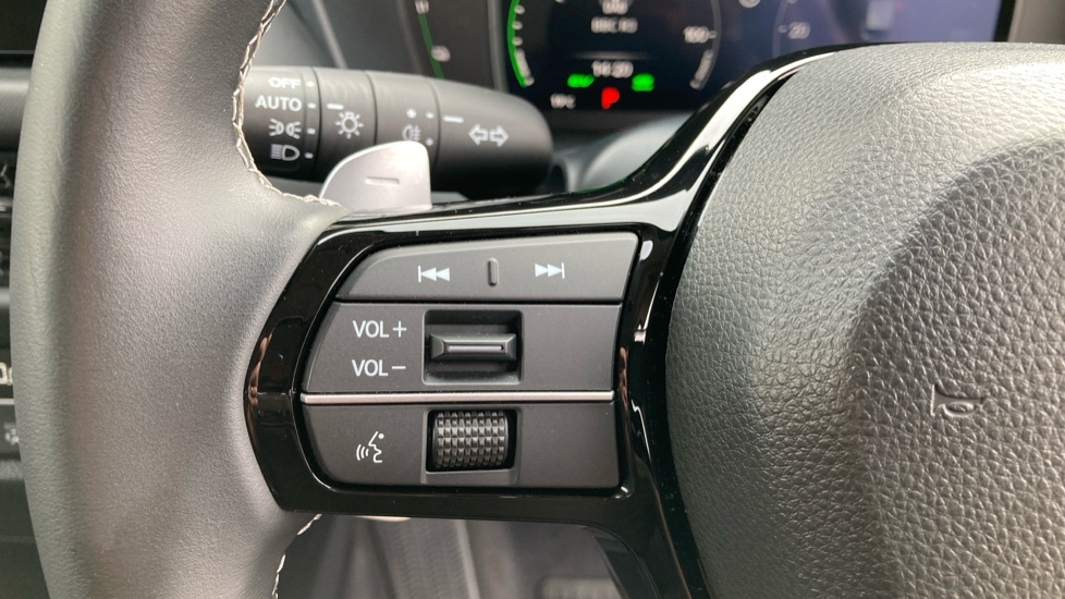 Honda Zr-V 2.0 eHEV Elegance 5dr CVT Hybrid Estate - Image 14
