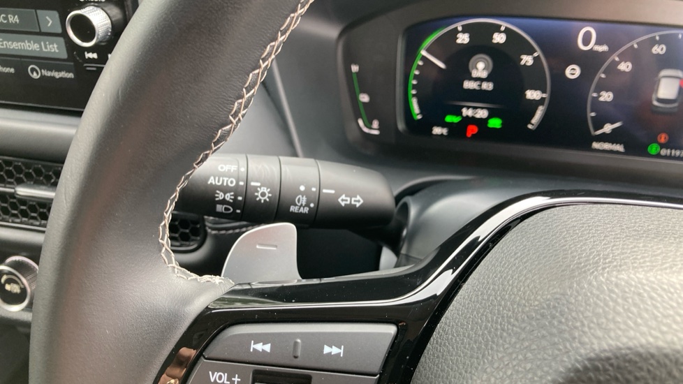 Honda Zr-V 2.0 eHEV Elegance 5dr CVT Hybrid Estate - Image 15
