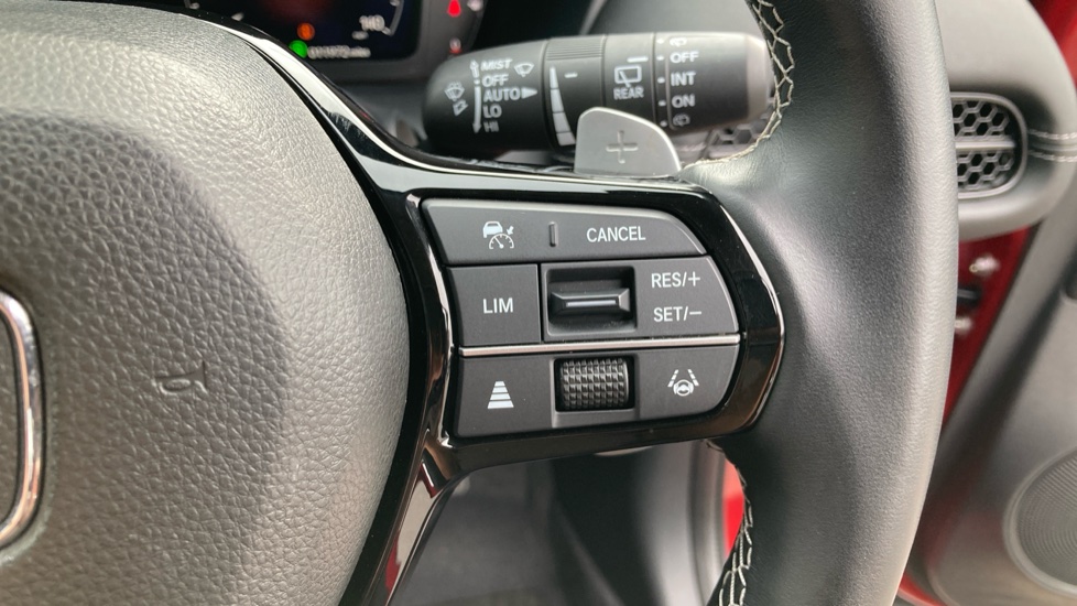 Honda Zr-V 2.0 eHEV Elegance 5dr CVT Hybrid Estate - Image 16