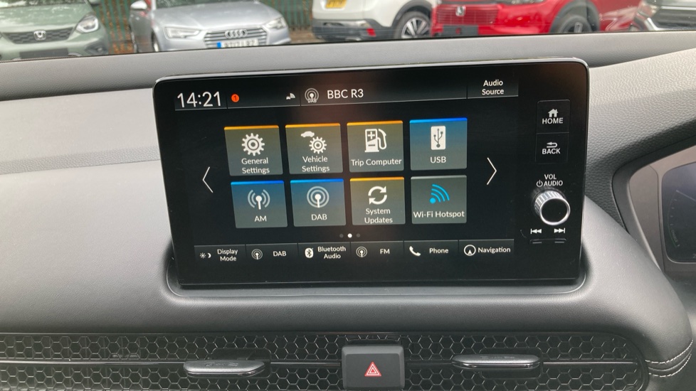 Honda Zr-V 2.0 eHEV Elegance 5dr CVT Hybrid Estate - Image 21