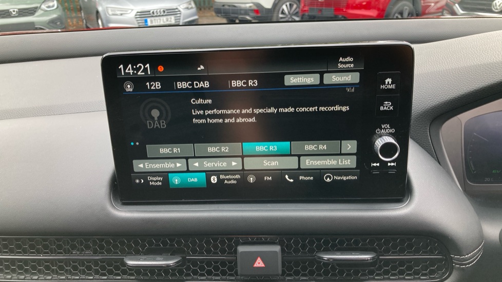 Honda Zr-V 2.0 eHEV Elegance 5dr CVT Hybrid Estate - Image 24