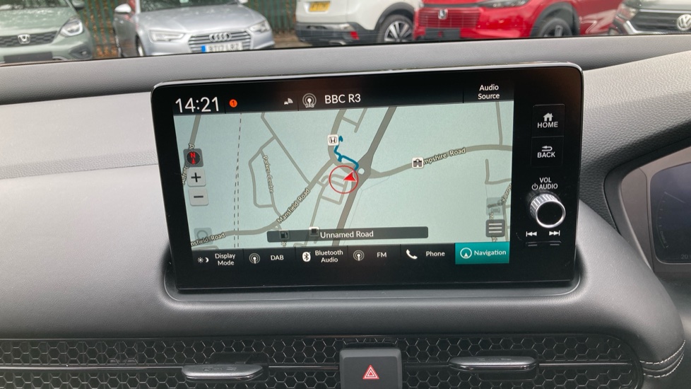 Honda Zr-V 2.0 eHEV Elegance 5dr CVT Hybrid Estate - Image 25