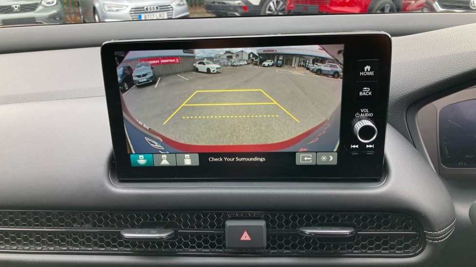 Honda Zr-V 2.0 eHEV Elegance 5dr CVT Hybrid Estate - Image 27
