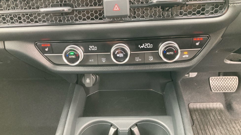 Honda Zr-V 2.0 eHEV Elegance 5dr CVT Hybrid Estate - Image 28