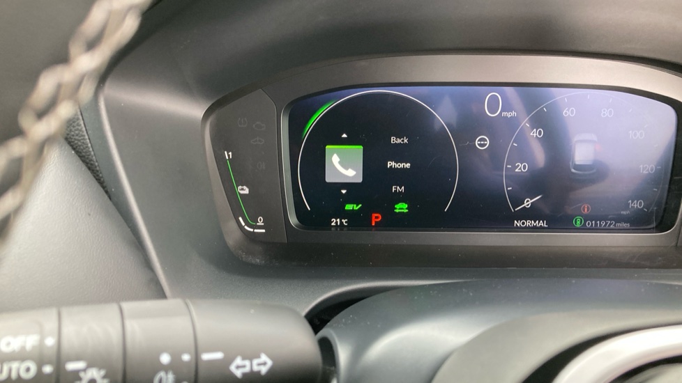 Honda Zr-V 2.0 eHEV Elegance 5dr CVT Hybrid Estate - Image 45