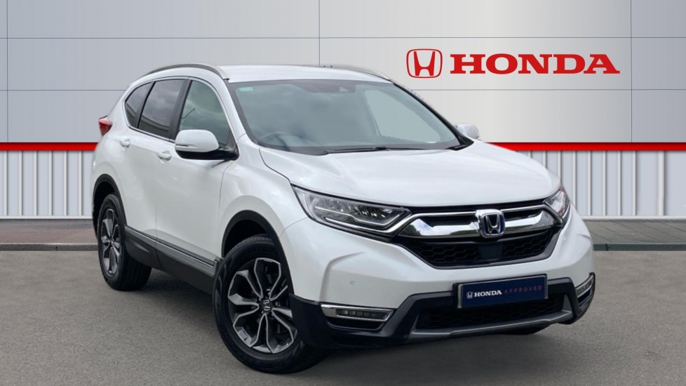 Honda CR-V 2.0 i-MMD Hybrid SR 5dr eCVT Hybrid Estate - Image 1