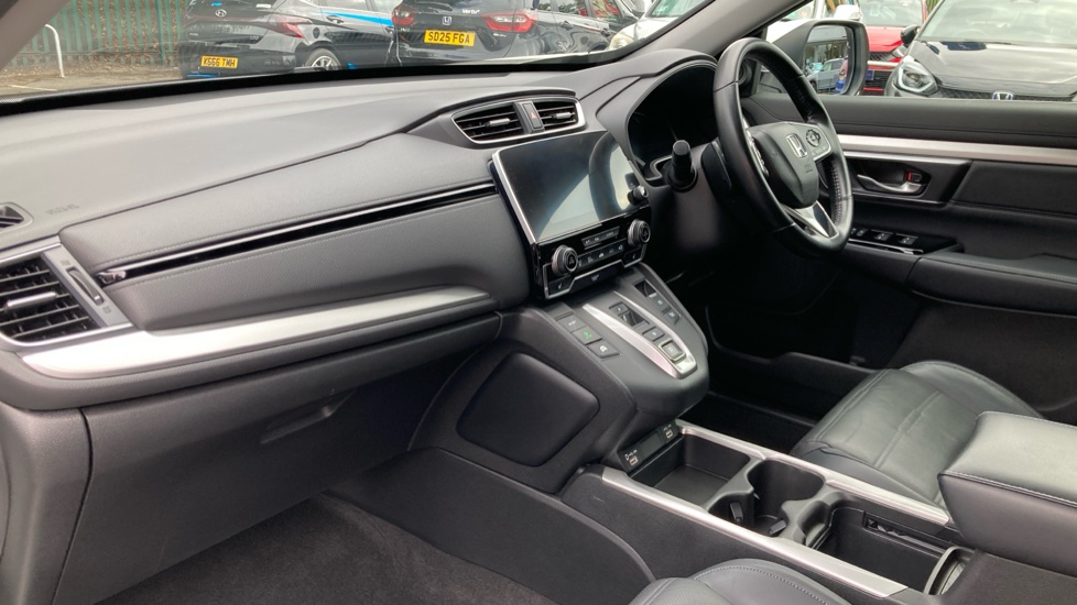 Honda CR-V 2.0 i-MMD Hybrid SR 5dr eCVT Hybrid Estate - Image 2