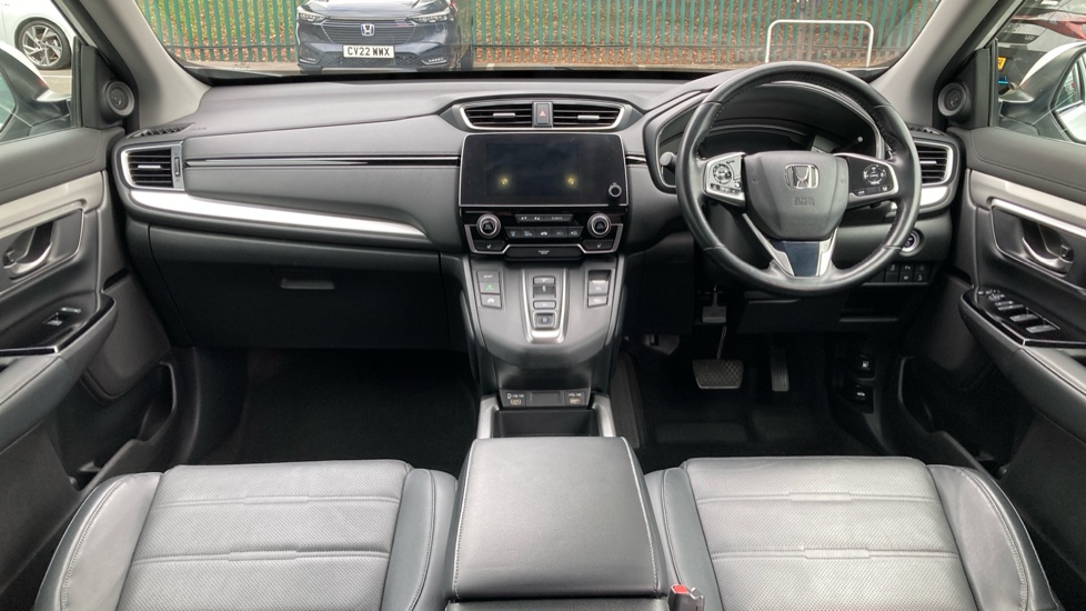 Honda CR-V 2.0 i-MMD Hybrid SR 5dr eCVT Hybrid Estate - Image 4