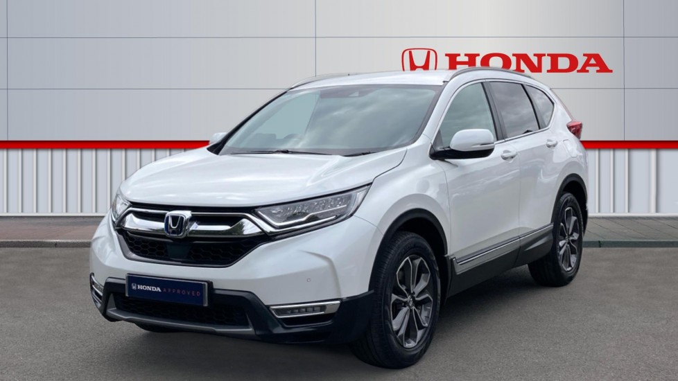 Honda CR-V 2.0 i-MMD Hybrid SR 5dr eCVT Hybrid Estate - Image 10