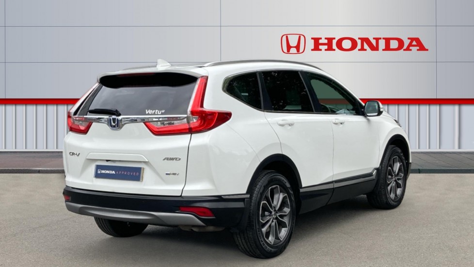 Honda CR-V 2.0 i-MMD Hybrid SR 5dr eCVT Hybrid Estate - Image 12