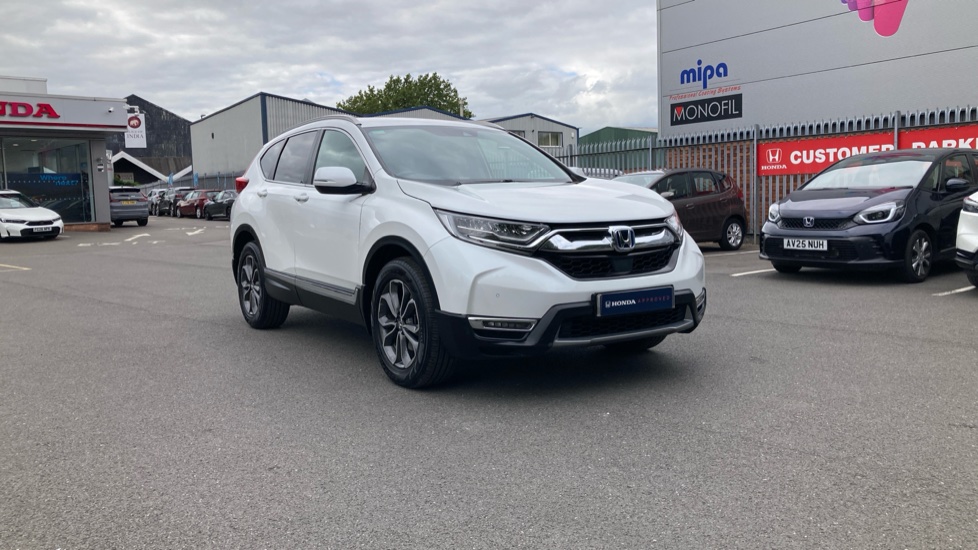 Honda CR-V 2.0 i-MMD Hybrid SR 5dr eCVT Hybrid Estate - Image 35