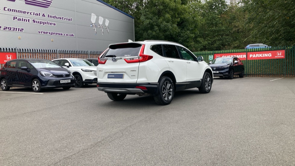 Honda CR-V 2.0 i-MMD Hybrid SR 5dr eCVT Hybrid Estate - Image 36