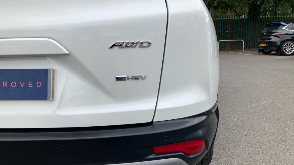 Honda CR-V 2.0 i-MMD Hybrid SR 5dr eCVT Hybrid Estate - Image 38