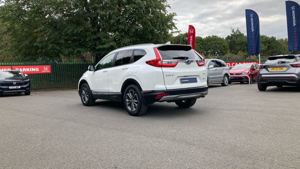 Honda CR-V 2.0 i-MMD Hybrid SR 5dr eCVT Hybrid Estate - Image 39