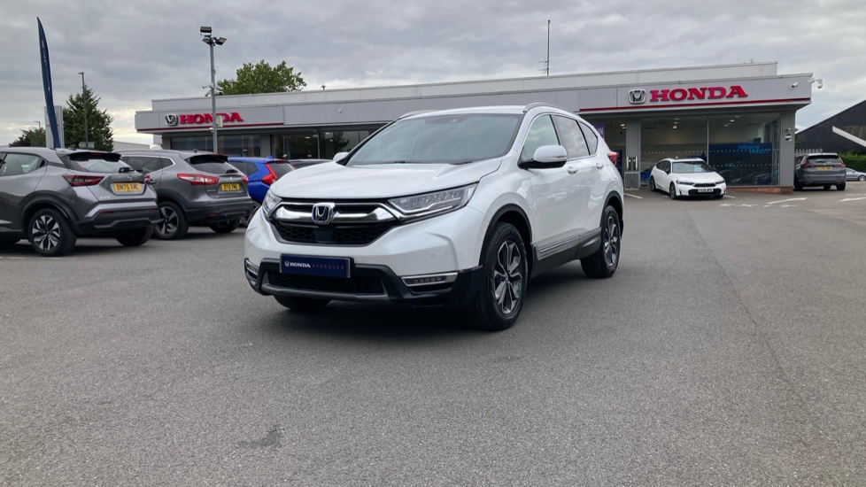 Honda CR-V 2.0 i-MMD Hybrid SR 5dr eCVT Hybrid Estate - Image 40