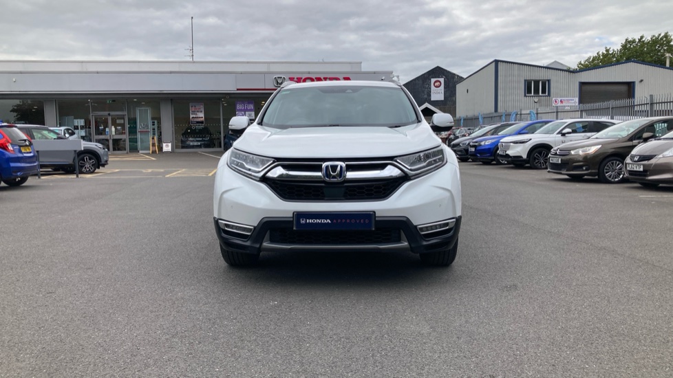 Honda CR-V 2.0 i-MMD Hybrid SR 5dr eCVT Hybrid Estate - Image 41