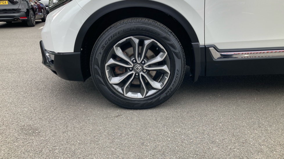 Honda CR-V 2.0 i-MMD Hybrid SR 5dr eCVT Hybrid Estate - Image 42