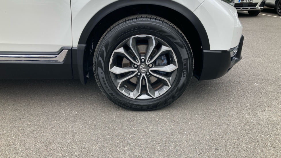 Honda CR-V 2.0 i-MMD Hybrid SR 5dr eCVT Hybrid Estate - Image 45