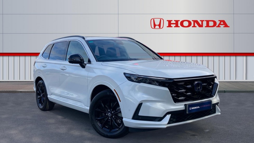 2024 Honda CR-V