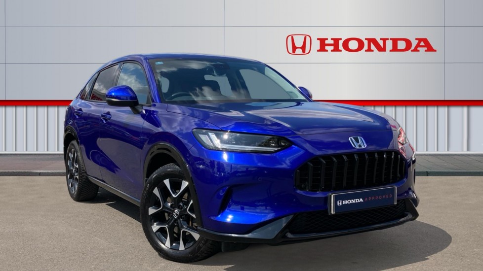 Honda Zr-V 2.0 eHEV Advance 5dr CVT Hybrid Estate - Image 1