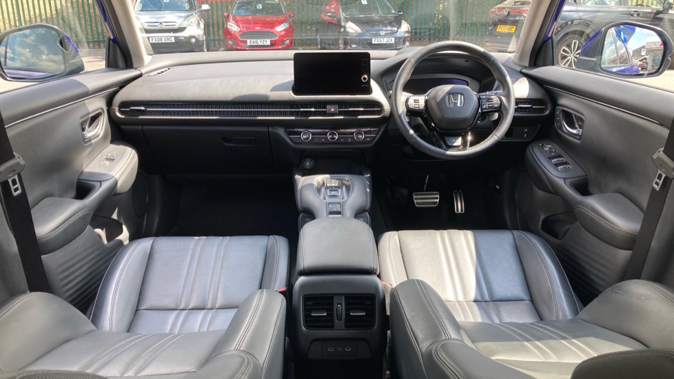 Honda Zr-V 2.0 eHEV Advance 5dr CVT Hybrid Estate - Image 4