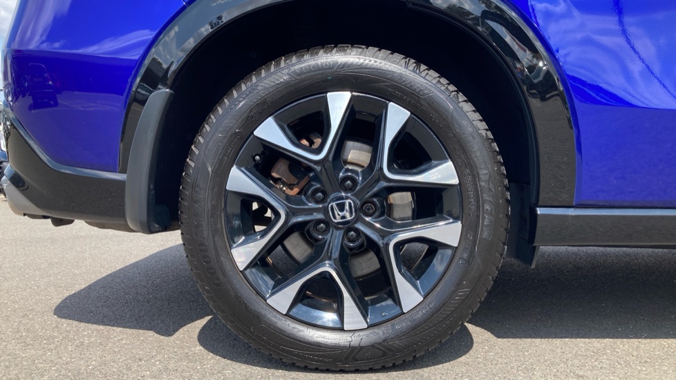 Honda Zr-V 2.0 eHEV Advance 5dr CVT Hybrid Estate - Image 9