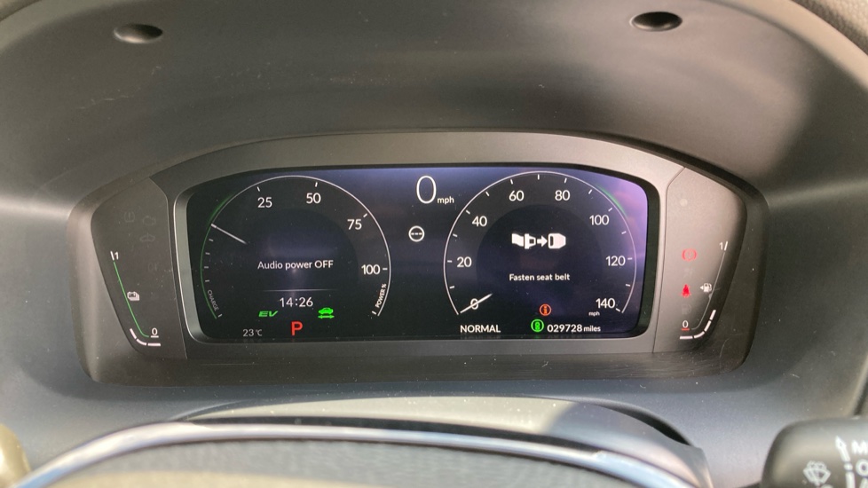 Honda Zr-V 2.0 eHEV Advance 5dr CVT Hybrid Estate - Image 11