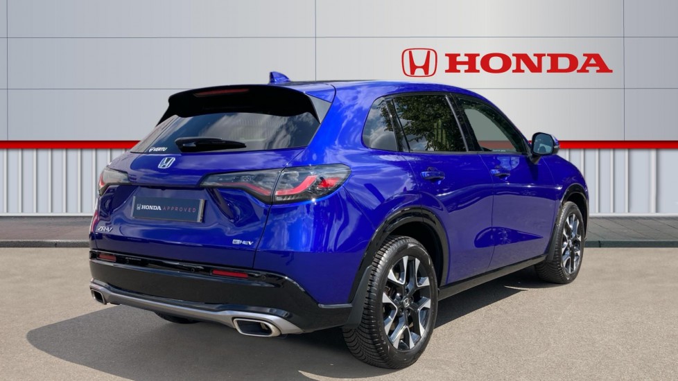 Honda Zr-V 2.0 eHEV Advance 5dr CVT Hybrid Estate - Image 12