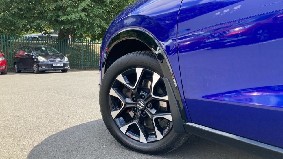 Honda Zr-V 2.0 eHEV Advance 5dr CVT Hybrid Estate - Image 13