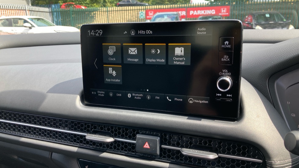 Honda Zr-V 2.0 eHEV Advance 5dr CVT Hybrid Estate - Image 39