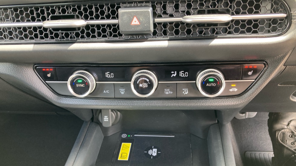 Honda Zr-V 2.0 eHEV Advance 5dr CVT Hybrid Estate - Image 42