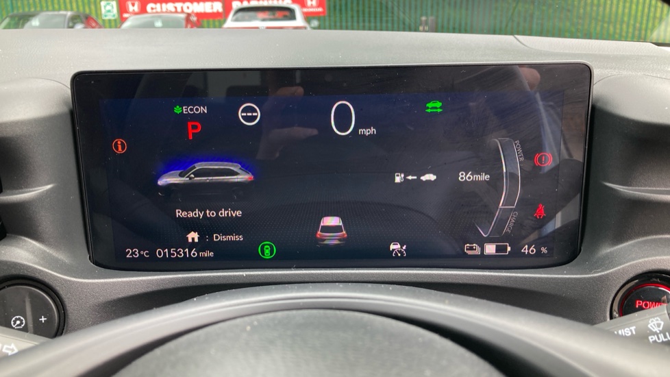 Honda E Ny1 150kW Elegance 69kWh 5dr Auto Electric Hatchback - Image 11