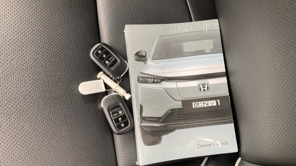 Honda E Ny1 150kW Elegance 69kWh 5dr Auto Electric Hatchback - Image 14