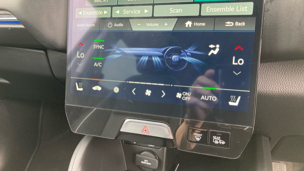 Honda E Ny1 150kW Elegance 69kWh 5dr Auto Electric Hatchback - Image 45
