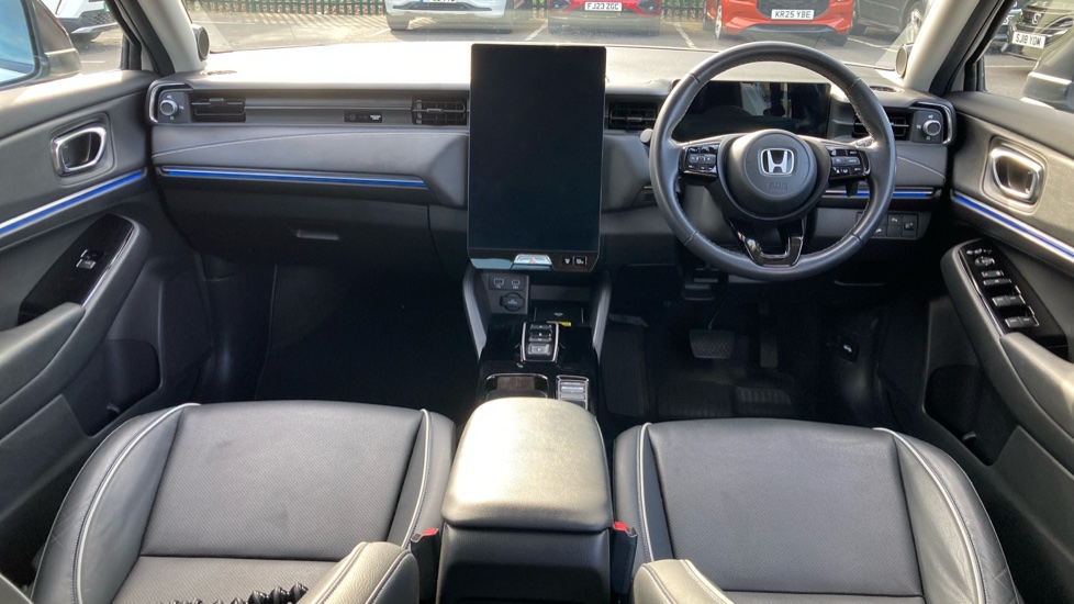 Honda E Ny1 150kW Elegance 69kWh 5dr Auto Electric Hatchback - Image 4