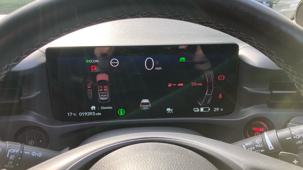 Honda E Ny1 150kW Elegance 69kWh 5dr Auto Electric Hatchback - Image 11