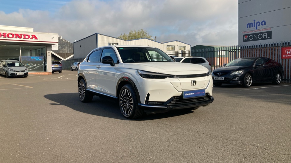 Honda E Ny1 150kW Elegance 69kWh 5dr Auto Electric Hatchback - Image 37
