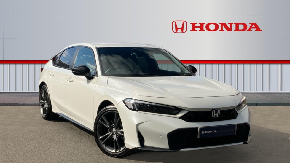 Honda Civic 2.0 eHEV Sport 5dr CVT Hybrid Hatchback - Image 1